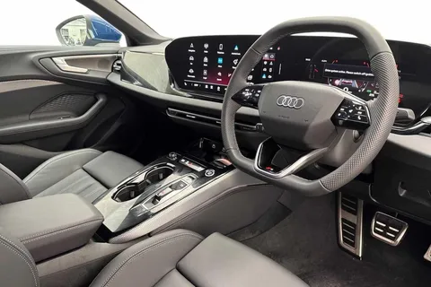 KU75ZPH Audi A5 2.0 TFSI S line Saloon S Tronic Euro 6 (s/s) 5dr Thumbnail #7