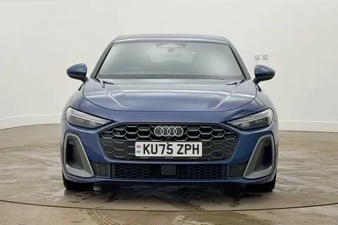 KU75ZPH Audi A5 2.0 TFSI S line Saloon S Tronic Euro 6 (s/s) 5dr Thumbnail #8