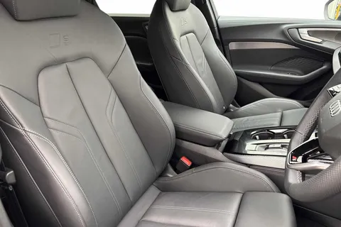 KU75ZPH Audi A5 2.0 TFSI S line Saloon S Tronic Euro 6 (s/s) 5dr Thumbnail #11