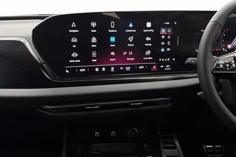 KU75ZPH Audi A5 2.0 TFSI S line Saloon S Tronic Euro 6 (s/s) 5dr Thumbnail #13