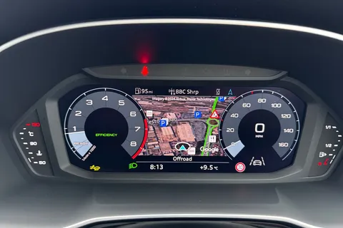 DE75MKG Audi Q3 Black Edition 35 TFSI 150 PS 6-speed Thumbnail #29