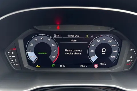 DE75MKG Audi Q3 Black Edition 35 TFSI 150 PS 6-speed Thumbnail #30