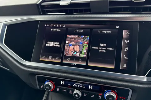 DE75MKG Audi Q3 Black Edition 35 TFSI 150 PS 6-speed Thumbnail #34