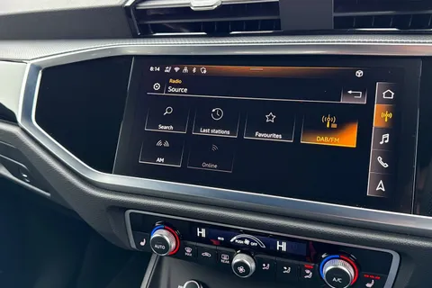 DE75MKG Audi Q3 Black Edition 35 TFSI 150 PS 6-speed Thumbnail #37