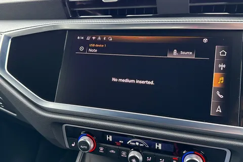 DE75MKG Audi Q3 Black Edition 35 TFSI 150 PS 6-speed Thumbnail #38