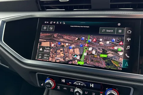 DE75MKG Audi Q3 Black Edition 35 TFSI 150 PS 6-speed Thumbnail #41