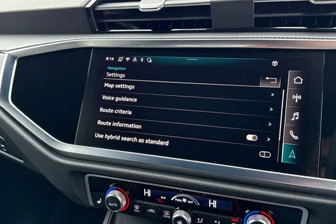 DE75MKG Audi Q3 Black Edition 35 TFSI 150 PS 6-speed Thumbnail #42