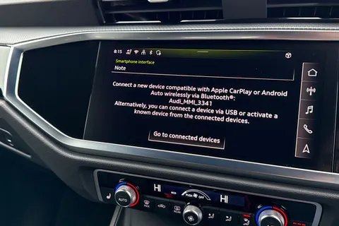 DE75MKG Audi Q3 Black Edition 35 TFSI 150 PS 6-speed Thumbnail #43