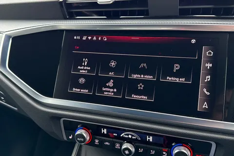 DE75MKG Audi Q3 Black Edition 35 TFSI 150 PS 6-speed Thumbnail #44