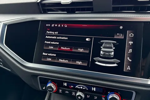 DE75MKG Audi Q3 Black Edition 35 TFSI 150 PS 6-speed Thumbnail #46