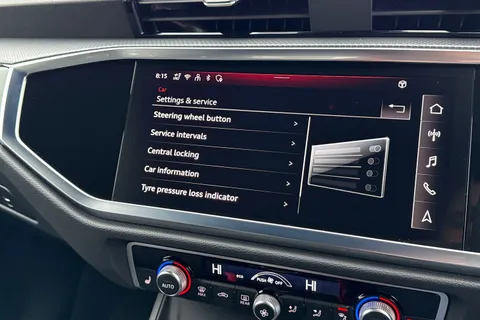 DE75MKG Audi Q3 Black Edition 35 TFSI 150 PS 6-speed Thumbnail #48