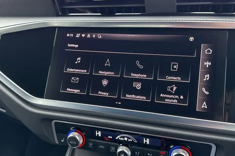 DE75MKG Audi Q3 Black Edition 35 TFSI 150 PS 6-speed Thumbnail #50