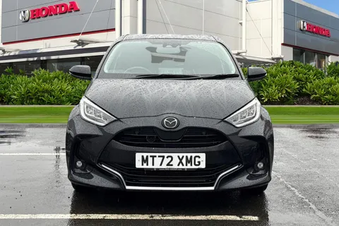 MT72XMG Mazda Mazda2 Hybrid 1.5i Select 5dr CVT Thumbnail #5