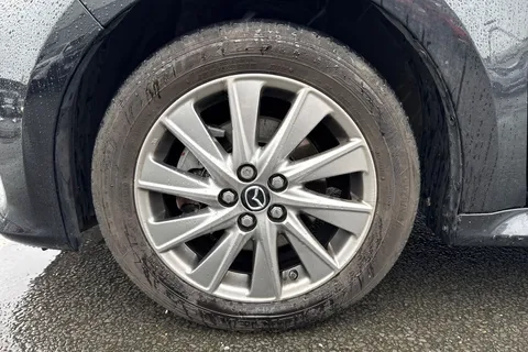 MT72XMG Mazda Mazda2 Hybrid 1.5i Select 5dr CVT Thumbnail #13