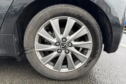 MT72XMG Mazda Mazda2 Hybrid 1.5i Select 5dr CVT Thumbnail #15