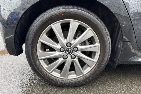 MT72XMG Mazda Mazda2 Hybrid 1.5i Select 5dr CVT Thumbnail #16