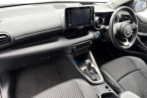 MT72XMG Mazda Mazda2 Hybrid 1.5i Select 5dr CVT Thumbnail #17