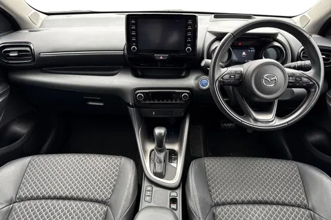 MT72XMG Mazda Mazda2 Hybrid 1.5i Select 5dr CVT Thumbnail #18