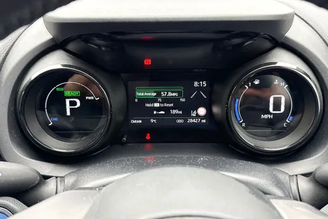 MT72XMG Mazda Mazda2 Hybrid 1.5i Select 5dr CVT Thumbnail #20