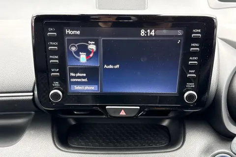 MT72XMG Mazda Mazda2 Hybrid 1.5i Select 5dr CVT Thumbnail #21