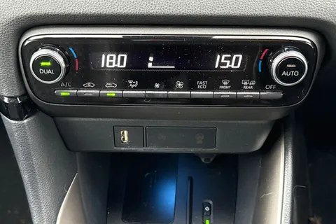 MT72XMG Mazda Mazda2 Hybrid 1.5i Select 5dr CVT Thumbnail #22