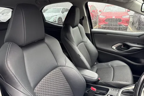 MT72XMG Mazda Mazda2 Hybrid 1.5i Select 5dr CVT Thumbnail #25