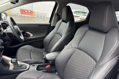 MT72XMG Mazda Mazda2 Hybrid 1.5i Select 5dr CVT Thumbnail #31