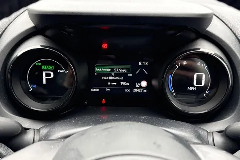 MT72XMG Mazda Mazda2 Hybrid 1.5i Select 5dr CVT Thumbnail #34