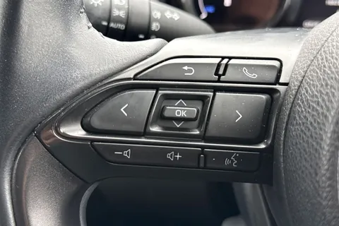 MT72XMG Mazda Mazda2 Hybrid 1.5i Select 5dr CVT Thumbnail #35