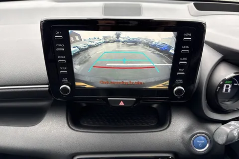 MT72XMG Mazda Mazda2 Hybrid 1.5i Select 5dr CVT Thumbnail #39