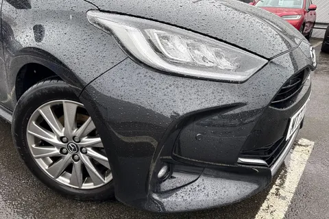 MT72XMG Mazda Mazda2 Hybrid 1.5i Select 5dr CVT Thumbnail #42