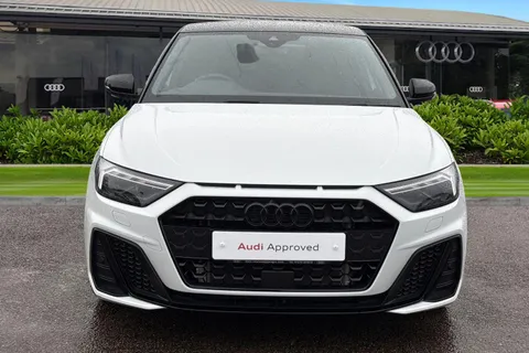DC74SWF Audi A1 Black Edition 35 TFSI  150 PS S tronic Thumbnail #7