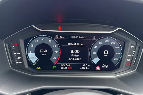 DC74SWF Audi A1 Black Edition 35 TFSI  150 PS S tronic Thumbnail #31