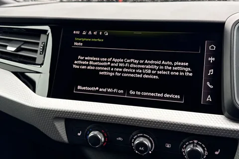 DC74SWF Audi A1 Black Edition 35 TFSI  150 PS S tronic Thumbnail #40
