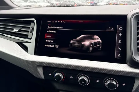 DC74SWF Audi A1 Black Edition 35 TFSI  150 PS S tronic Thumbnail #42