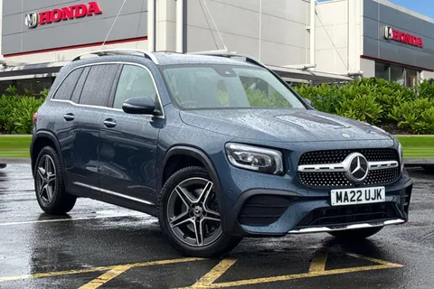 1 of 55 for Mercedes-Benz Glb 220d 4Matic AMG Line Premium 5dr 8G-Tronic