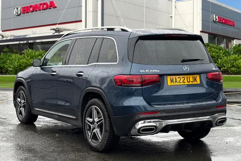 2 of 55 for Mercedes-Benz Glb 220d 4Matic AMG Line Premium 5dr 8G-Tronic