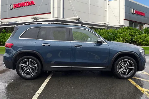 3 of 55 for Mercedes-Benz Glb 220d 4Matic AMG Line Premium 5dr 8G-Tronic