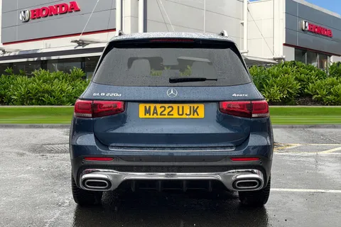 6 of 55 for Mercedes-Benz Glb 220d 4Matic AMG Line Premium 5dr 8G-Tronic