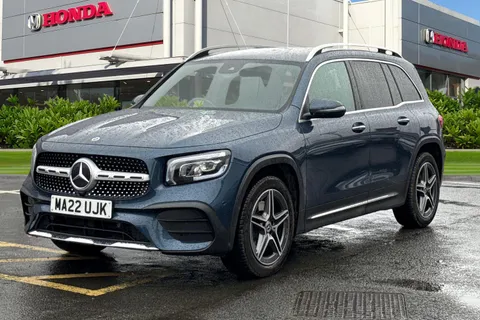 7 of 55 for Mercedes-Benz Glb 220d 4Matic AMG Line Premium 5dr 8G-Tronic