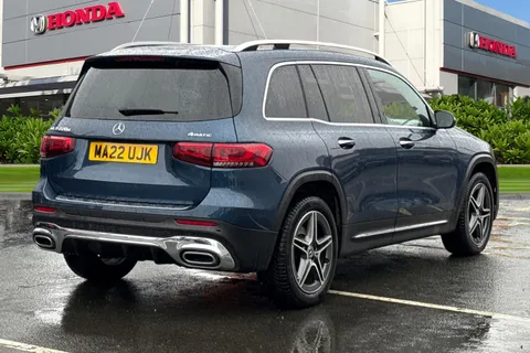 8 of 55 for Mercedes-Benz Glb 220d 4Matic AMG Line Premium 5dr 8G-Tronic