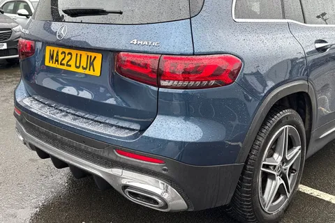 10 of 55 for Mercedes-Benz Glb 220d 4Matic AMG Line Premium 5dr 8G-Tronic