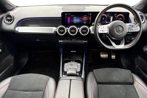 17 of 55 for Mercedes-Benz Glb 220d 4Matic AMG Line Premium 5dr 8G-Tronic