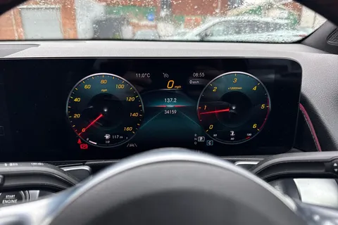 19 of 55 for Mercedes-Benz Glb 220d 4Matic AMG Line Premium 5dr 8G-Tronic