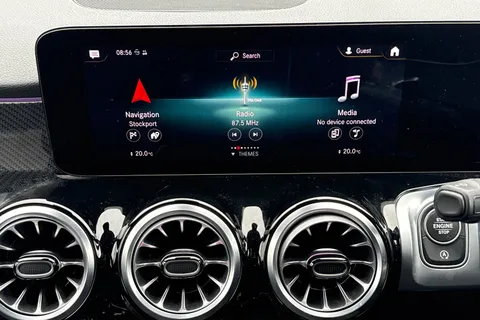 20 of 55 for Mercedes-Benz Glb 220d 4Matic AMG Line Premium 5dr 8G-Tronic