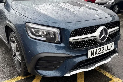 28 of 55 for Mercedes-Benz Glb 220d 4Matic AMG Line Premium 5dr 8G-Tronic