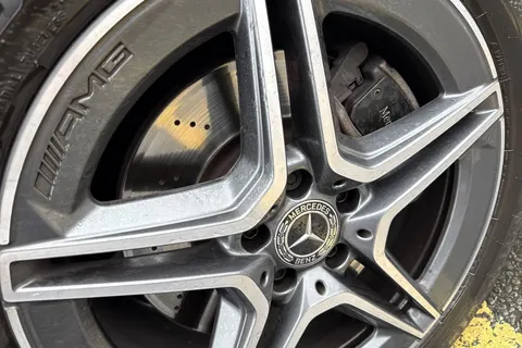 33 of 55 for Mercedes-Benz Glb 220d 4Matic AMG Line Premium 5dr 8G-Tronic