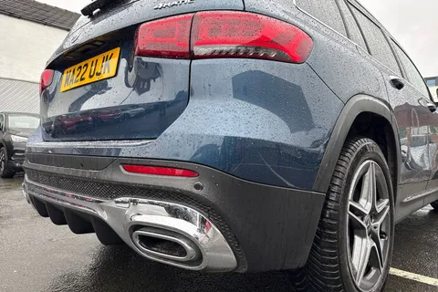 35 of 55 for Mercedes-Benz Glb 220d 4Matic AMG Line Premium 5dr 8G-Tronic