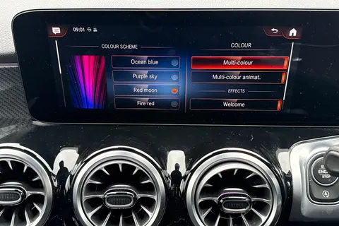 50 of 55 for Mercedes-Benz Glb 220d 4Matic AMG Line Premium 5dr 8G-Tronic