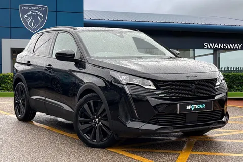 YM71CTY PEUGEOT 3008 1.6 13.2kWh GT e-EAT 4WD Euro 6 (s/s) 5dr Thumbnail #1